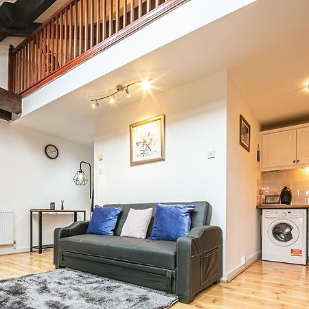 Beautiful 1-Bed Apartment In Grade Listed Warehouse - Victoria Quays, Sheffield City Centre, Free Parking, Pet Friendly, Netflix Ngoại thất bức ảnh