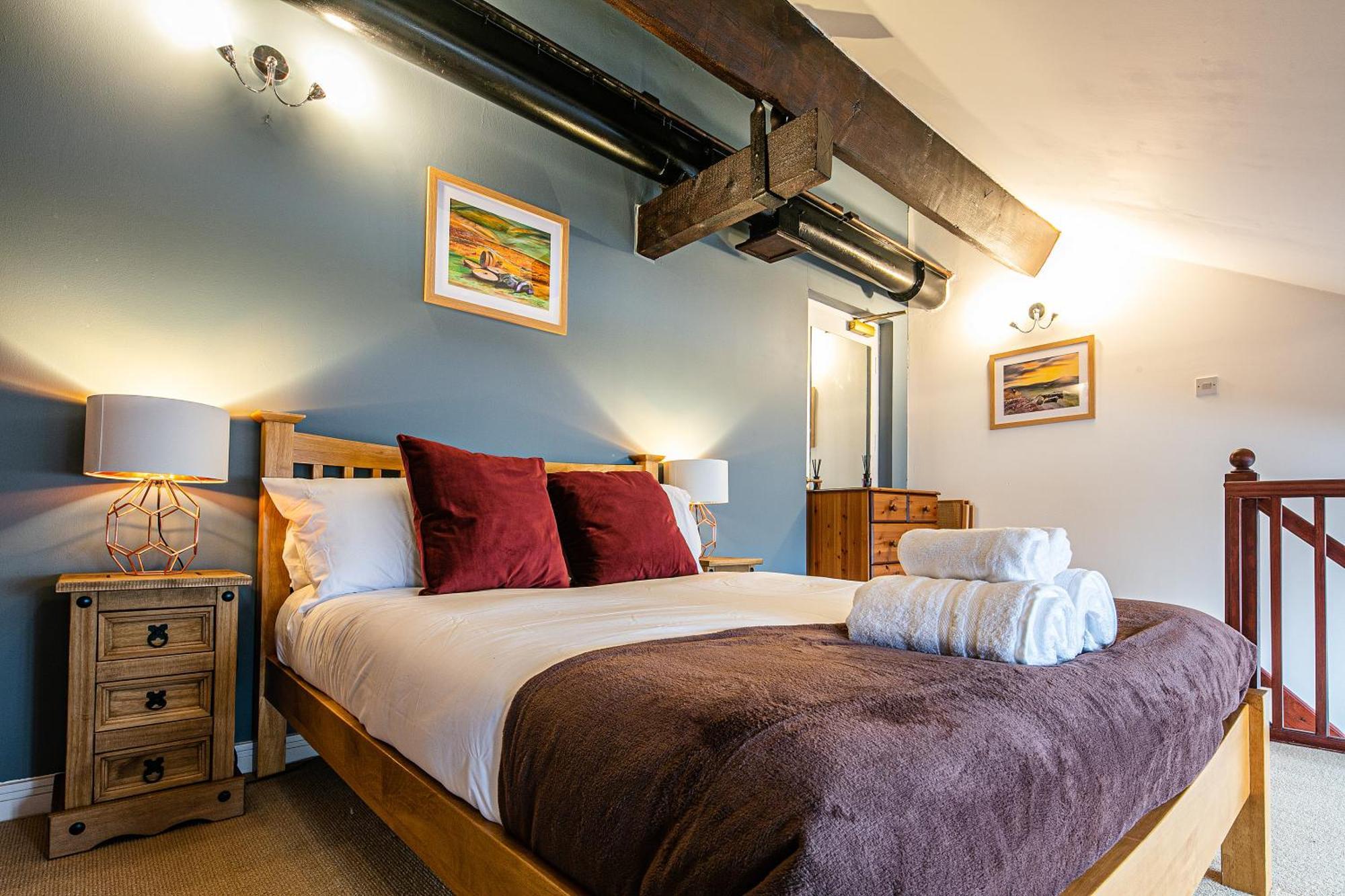 Beautiful 1-Bed Apartment In Grade Listed Warehouse - Victoria Quays, Sheffield City Centre, Free Parking, Pet Friendly, Netflix Ngoại thất bức ảnh